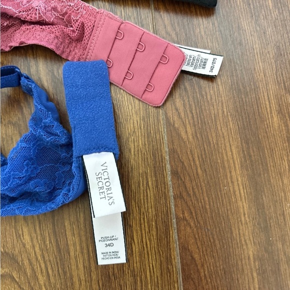 Victors Secret Bra bundle of 4 34D - Picture 5 of 7